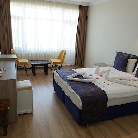 Inebolu Gardenya Hotel 外观 照片