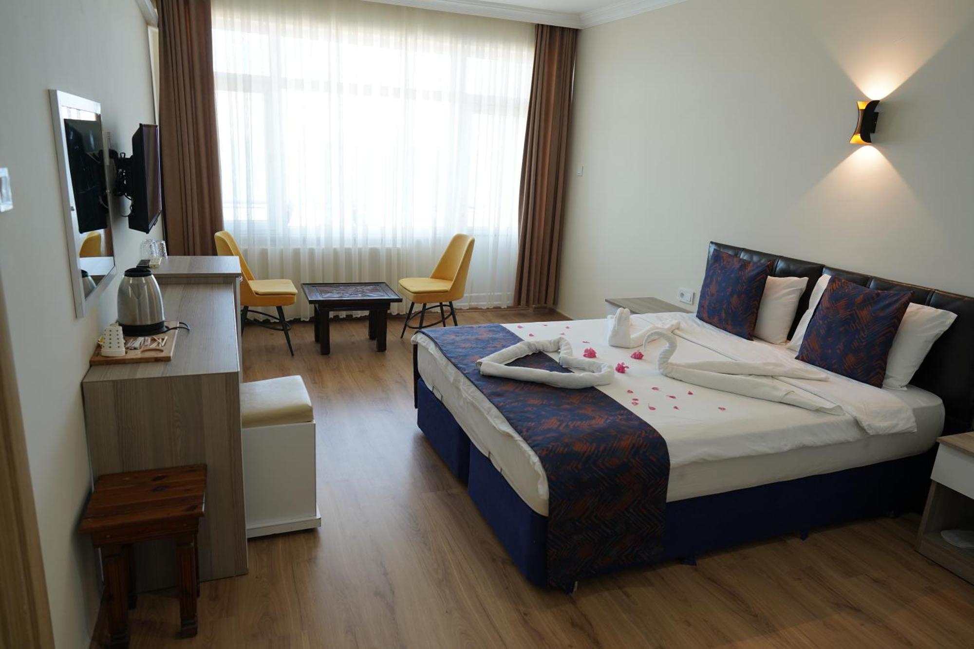 Inebolu Gardenya Hotel 外观 照片