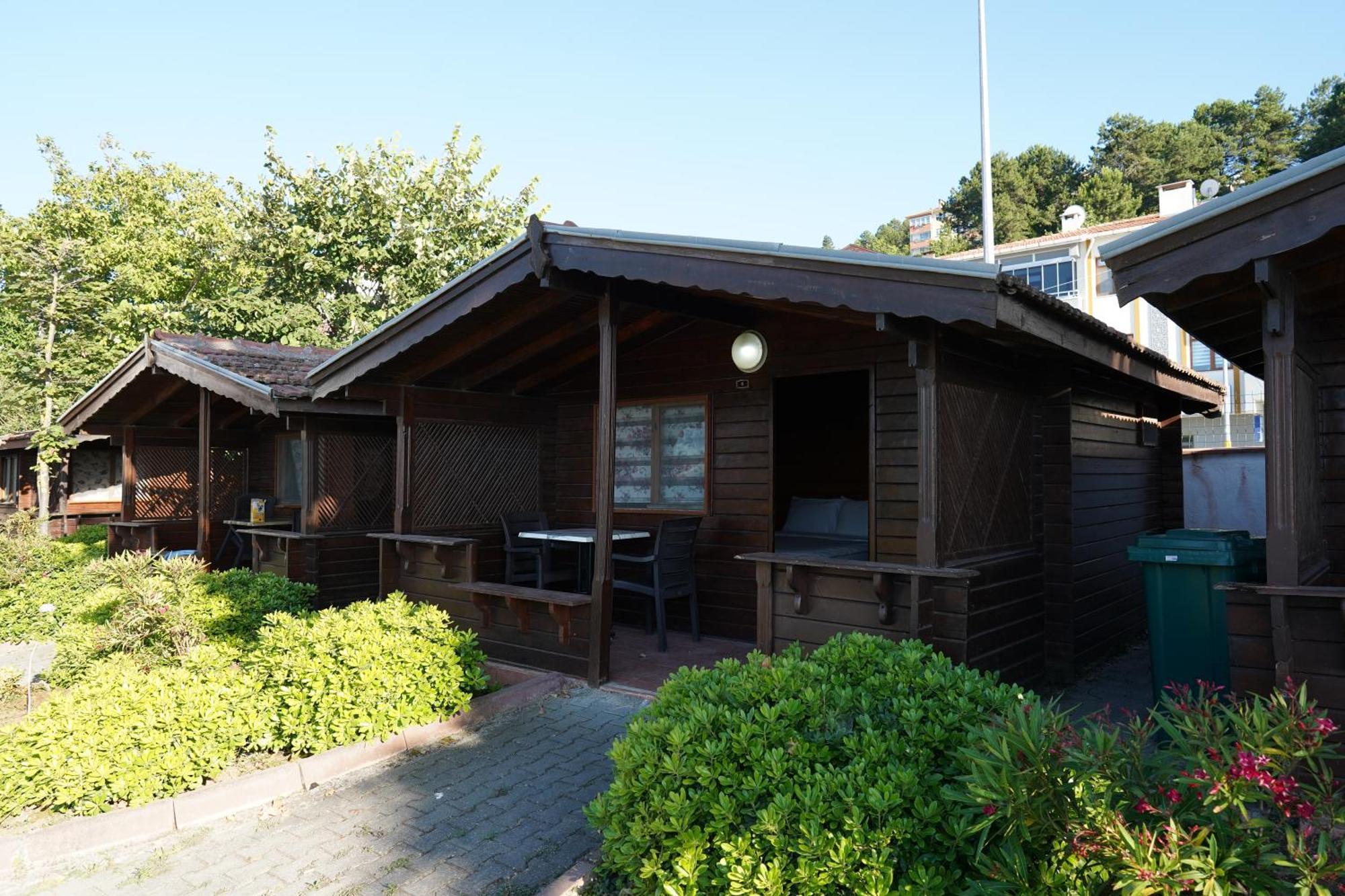 Inebolu Gardenya Hotel 外观 照片