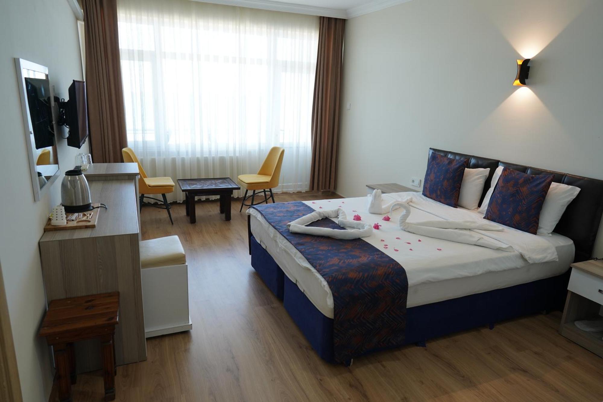 Inebolu Gardenya Hotel 外观 照片