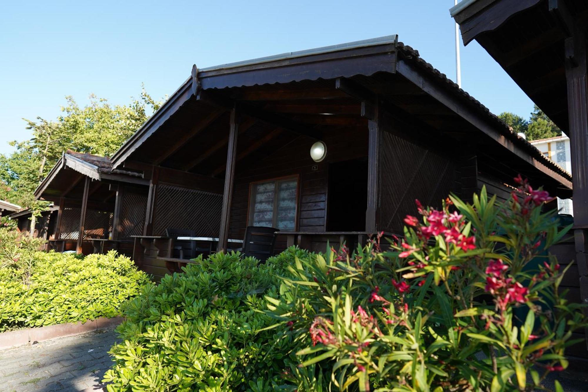 Inebolu Gardenya Hotel 外观 照片