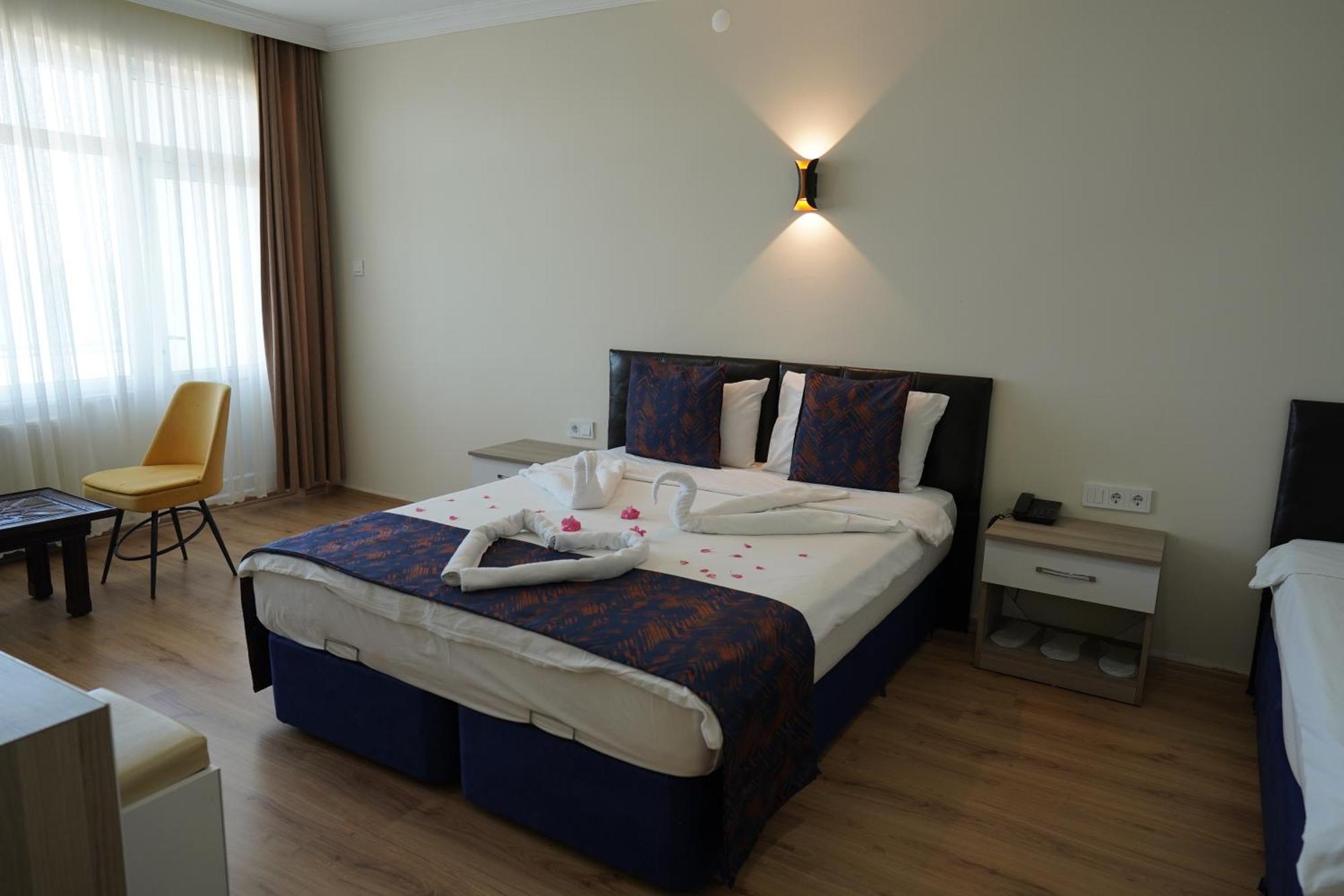 Inebolu Gardenya Hotel 外观 照片