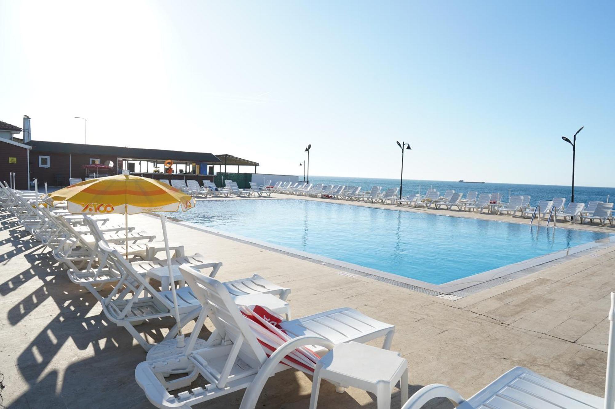 Inebolu Gardenya Hotel 外观 照片