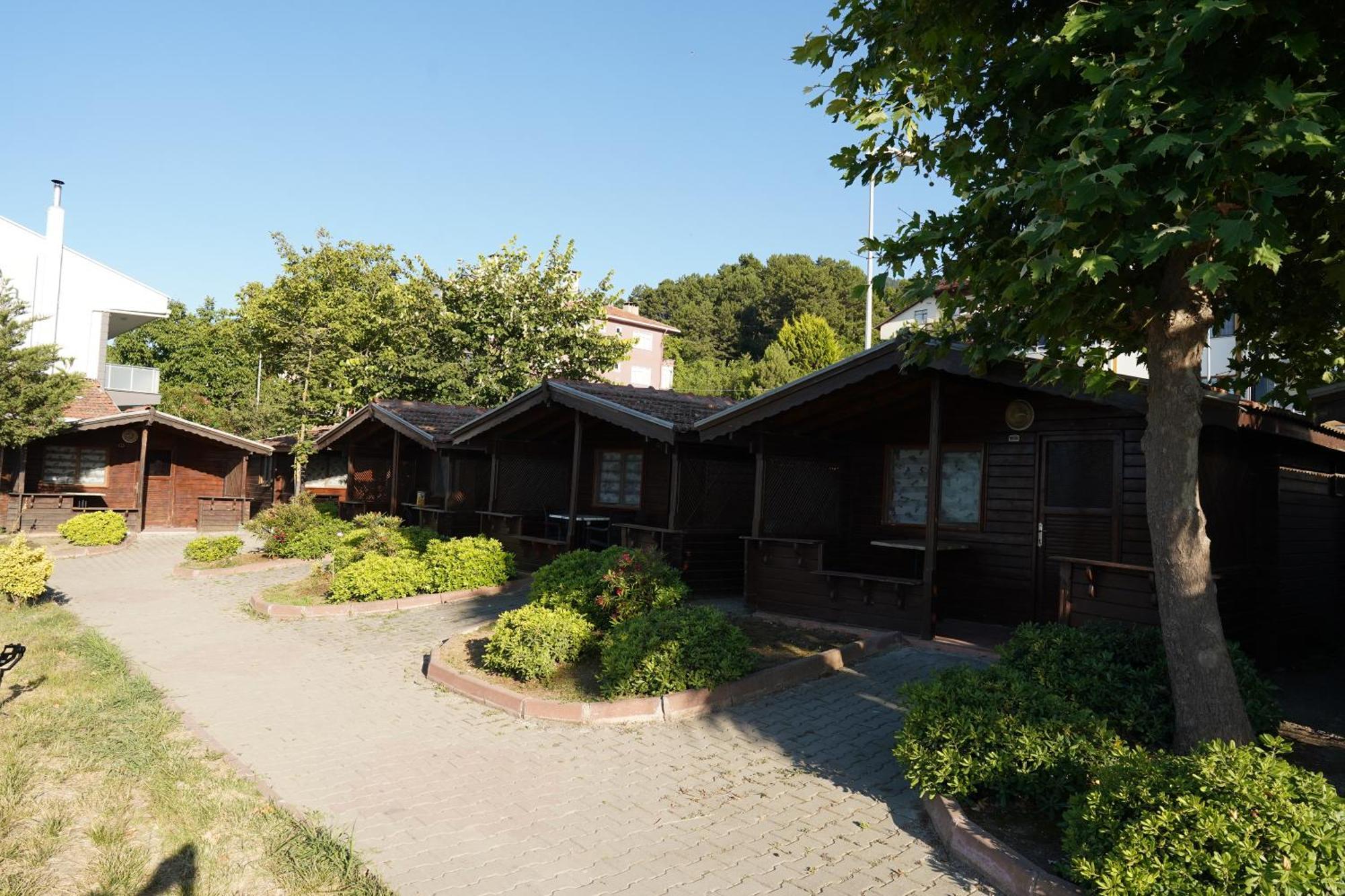 Inebolu Gardenya Hotel 外观 照片